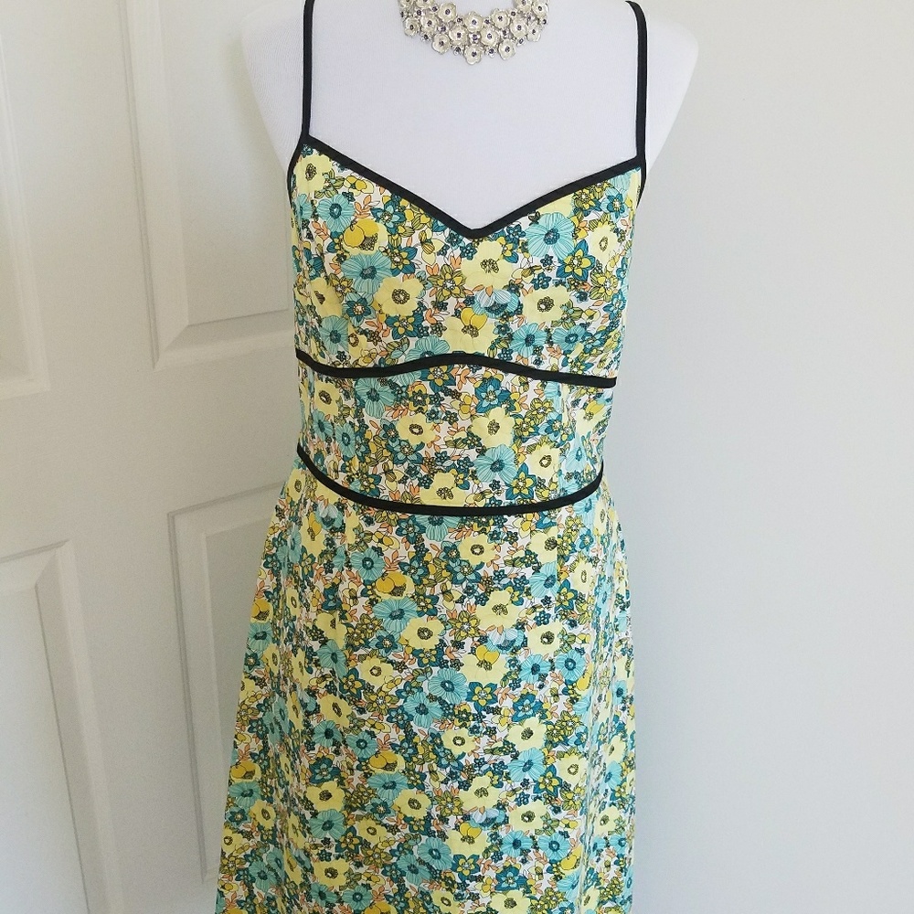 🌺 Sag Harbor Sun dress - EUC